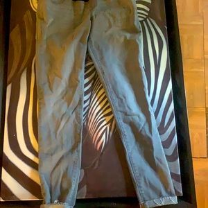 Isabel Maternity jeans gray size 2